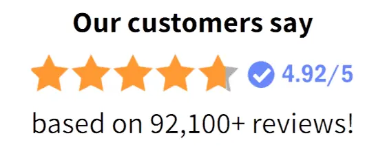 Sugar Harmony 5 star ratings