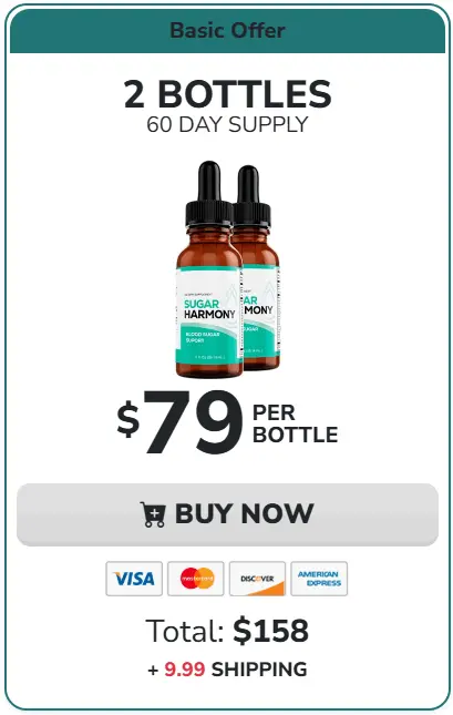 Buy Sugar Harmony 3 Bottle